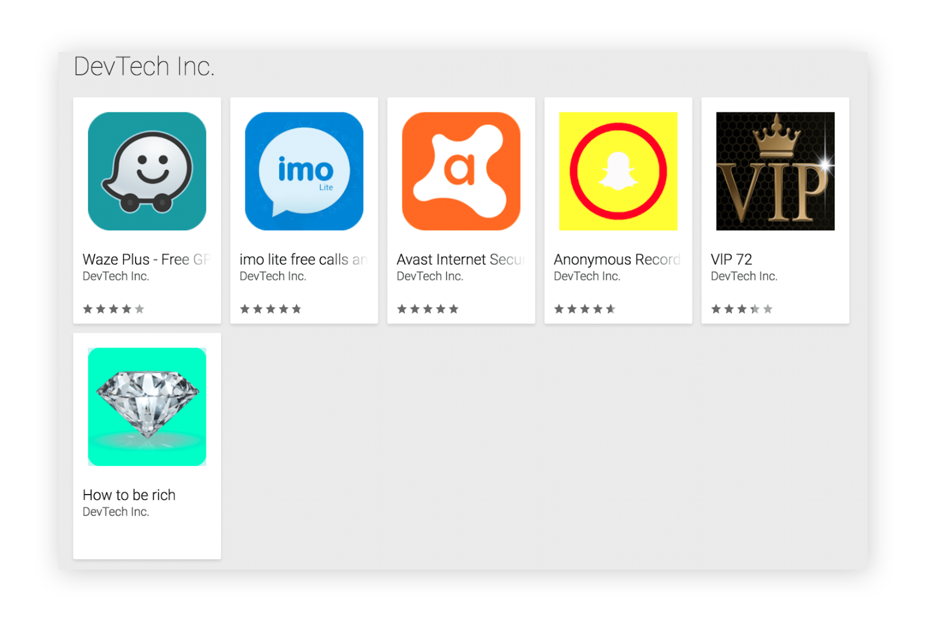 Fake Apps How to Spot Imposters Before it's Too Late